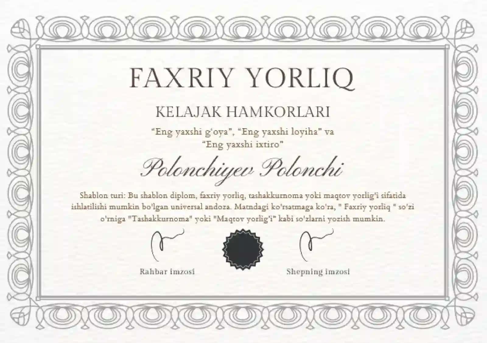 FAXRIY YORLIQ 2