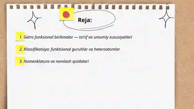 Getro funksional birikmalar 2