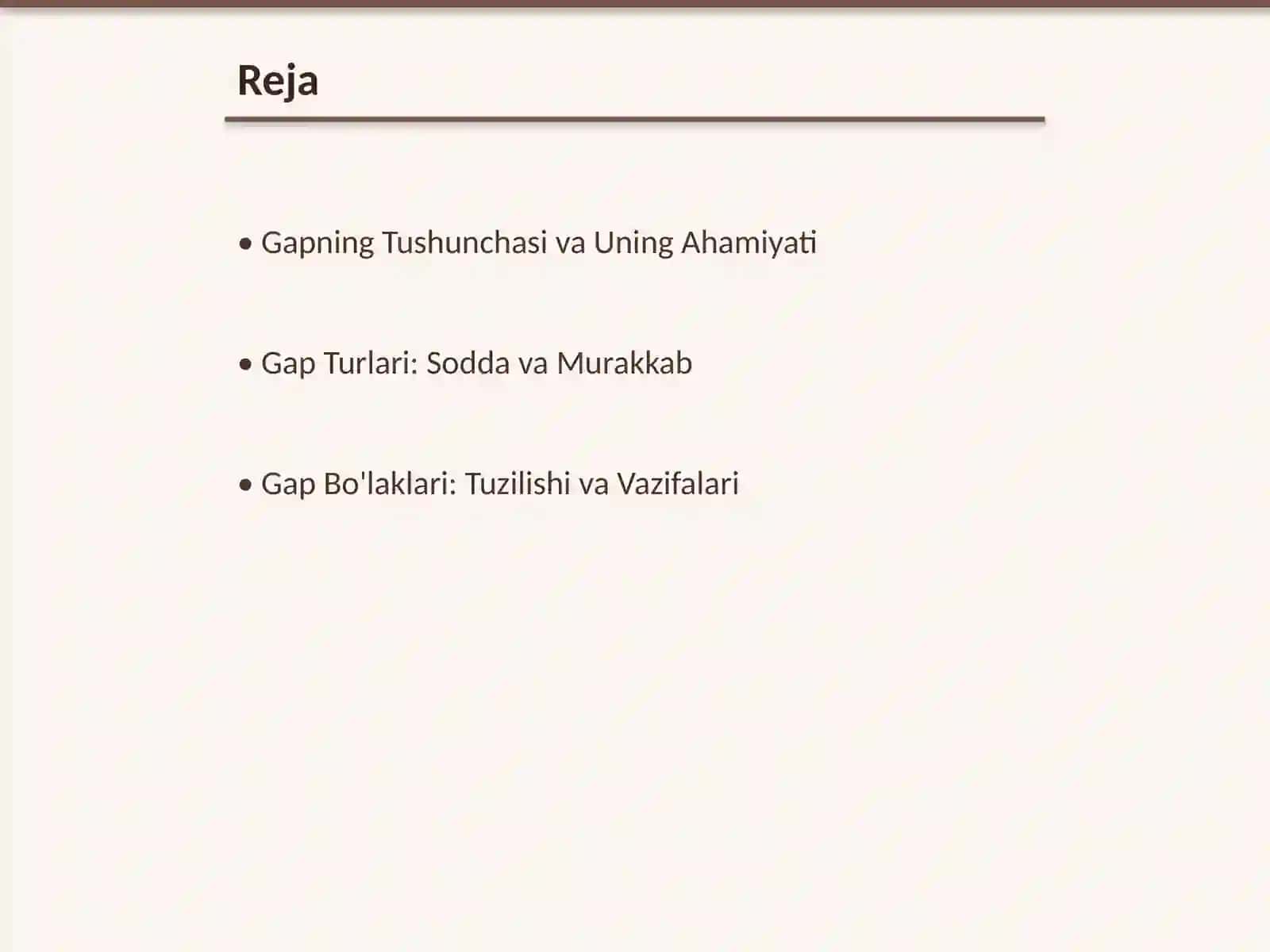 Gapning Tushunchasi va Uning Ahamiyati 2