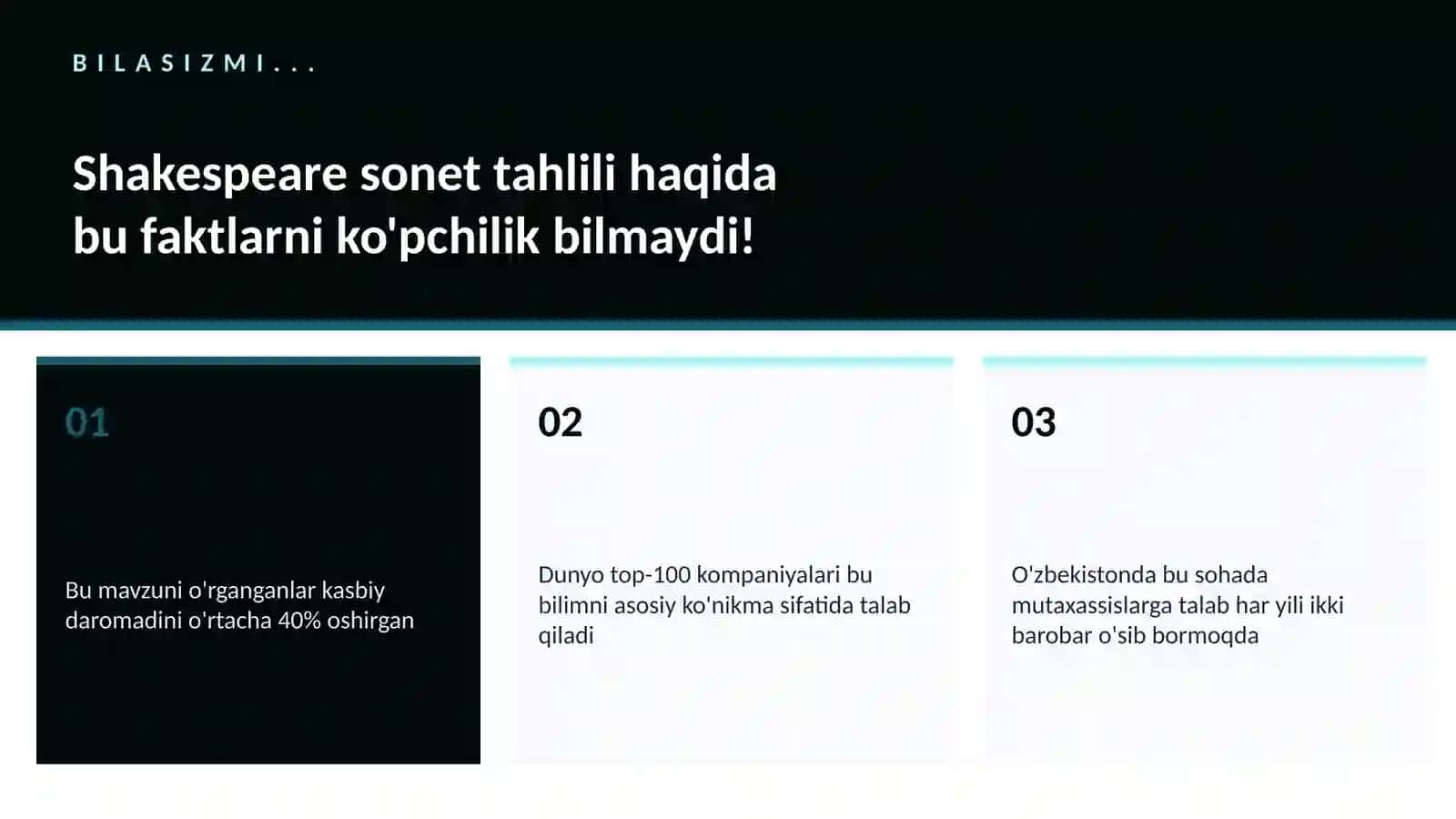 Shakespeare sonet tahlili 2