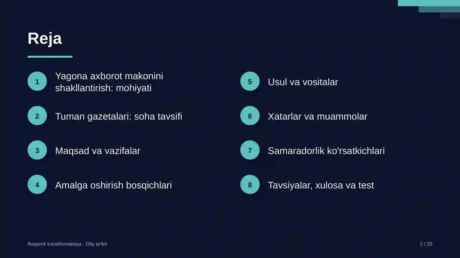 tuman gazetalarida yagona axborot makonini shakllantirish 9140 2