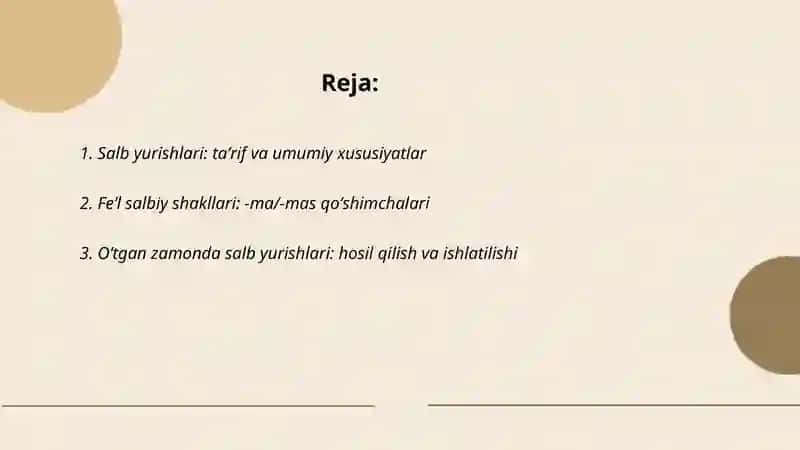 Salb yurishlari 2
