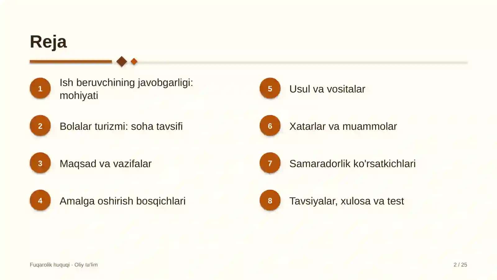 Bolalar turizmi misolida: mohiyati, bosqichlari, usullari va ko'rsatkichlari 2