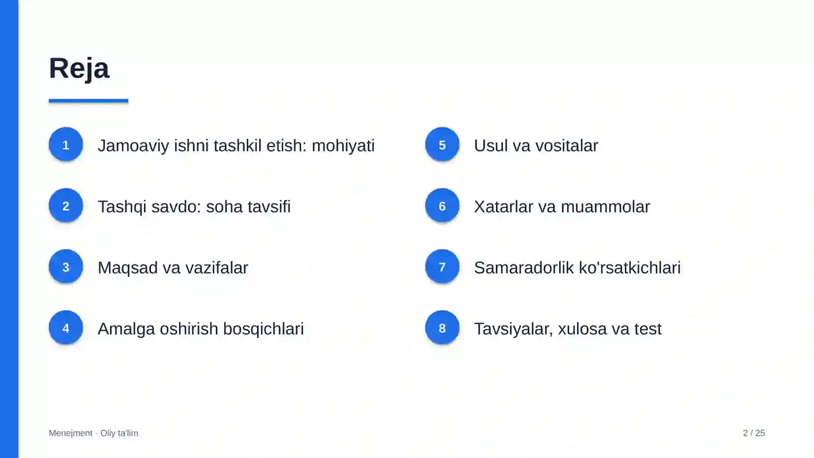 tashqi savdoda jamoaviy ishni tashkil etish 4950 2