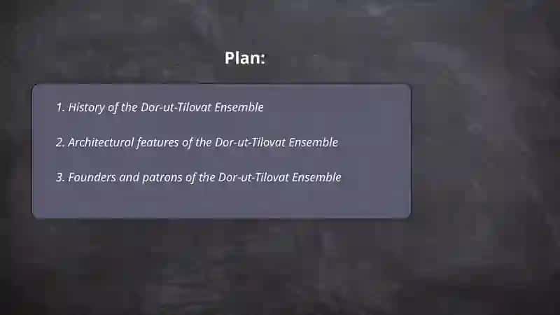 Dor-ut-Tilovat Ensemble 2