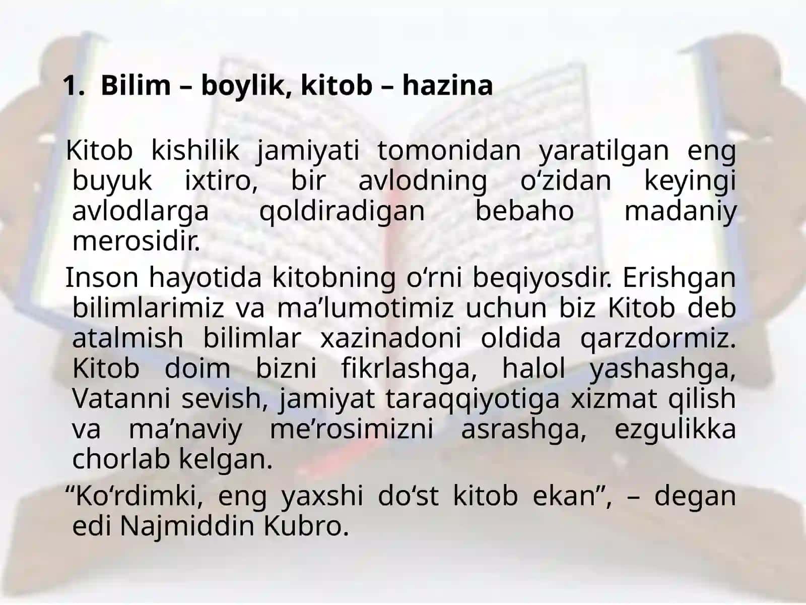 Kitob mutolaasi 2