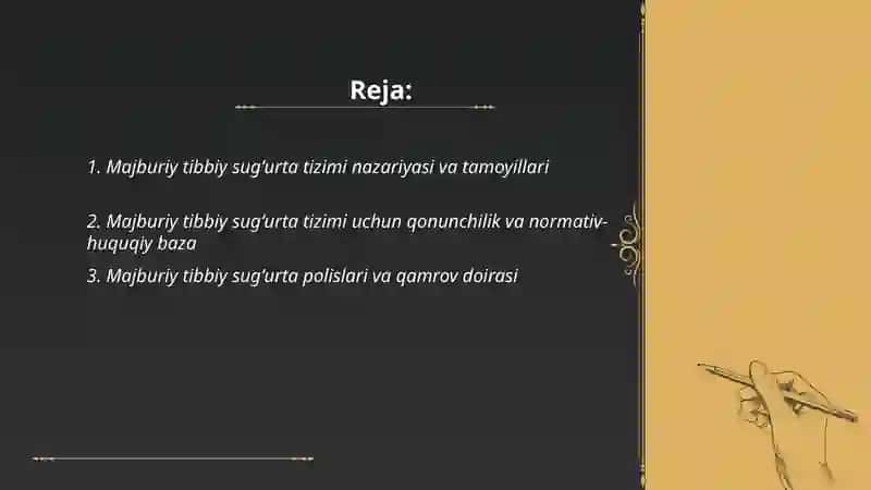 Majburiy tibbiy sugʻurta tizimi 2