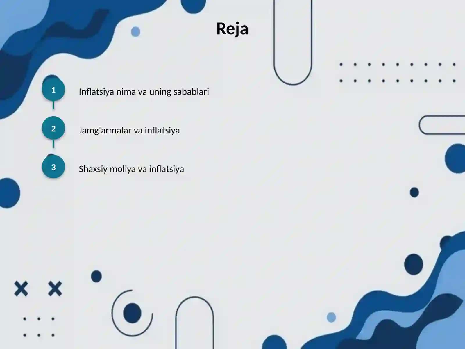 Jamg'arma inflatsiya va ularning shaxsiy moliyaga ta'siri 2