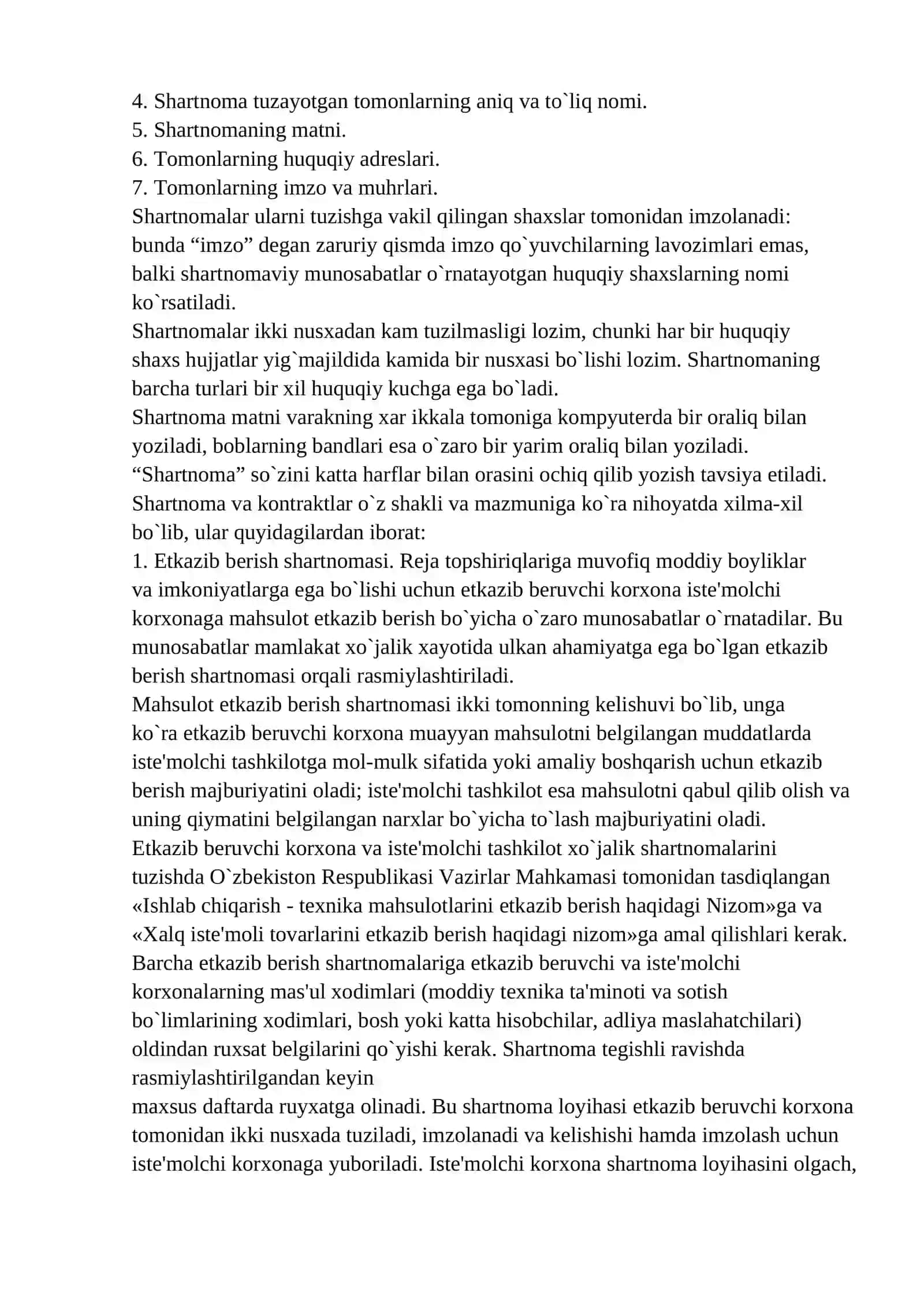 Tashkiliy hujjatlar va ularning turlari 2