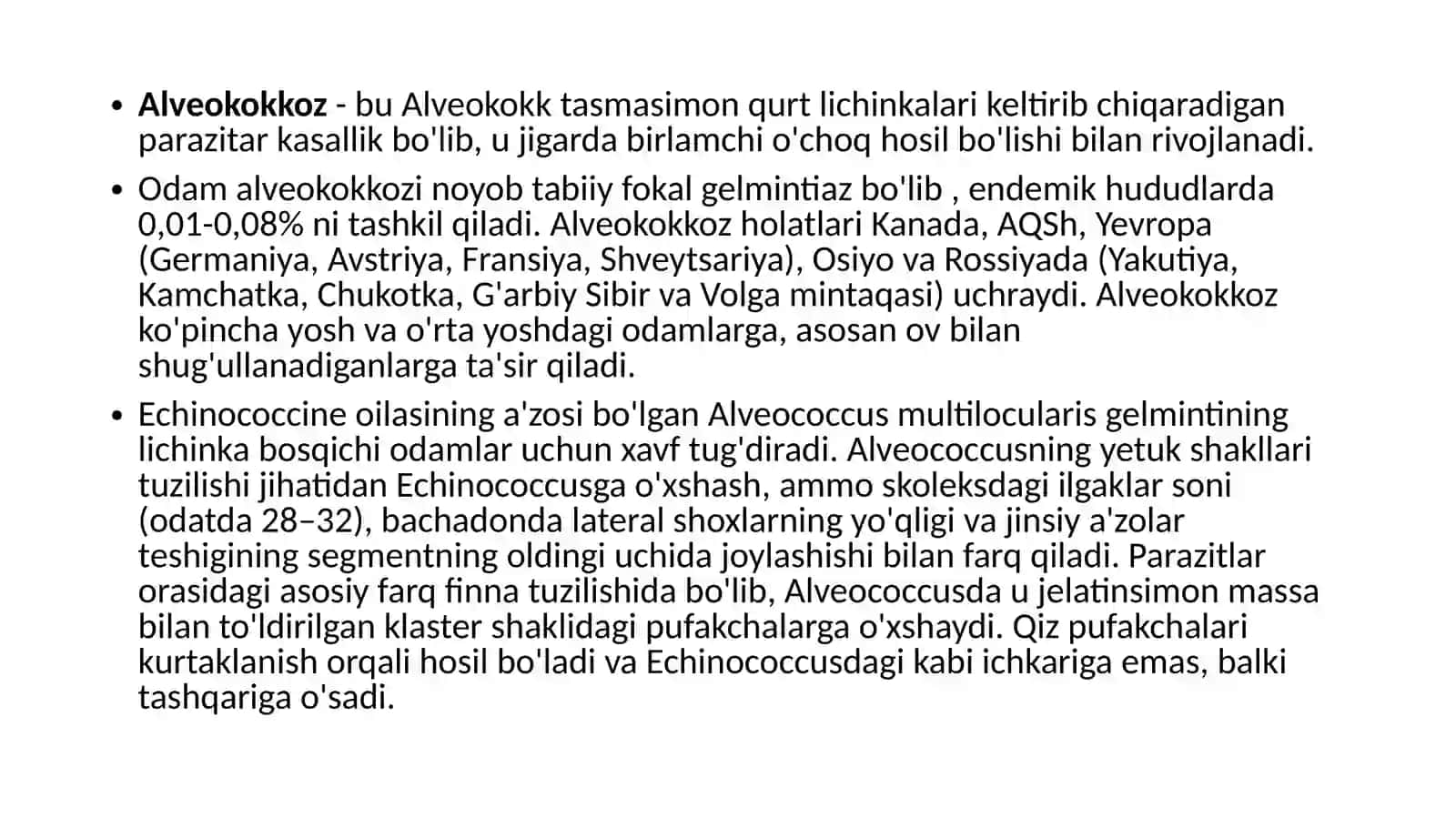 Alveokokkoz 2