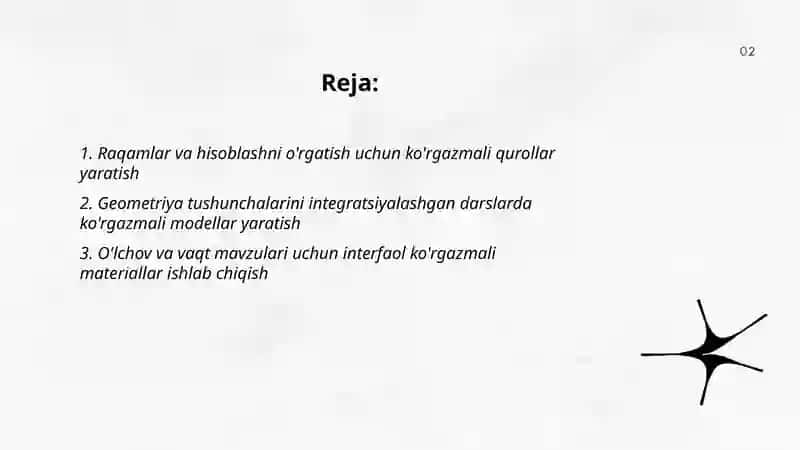 Integratsiyalashgan ta'lim qurollari 2