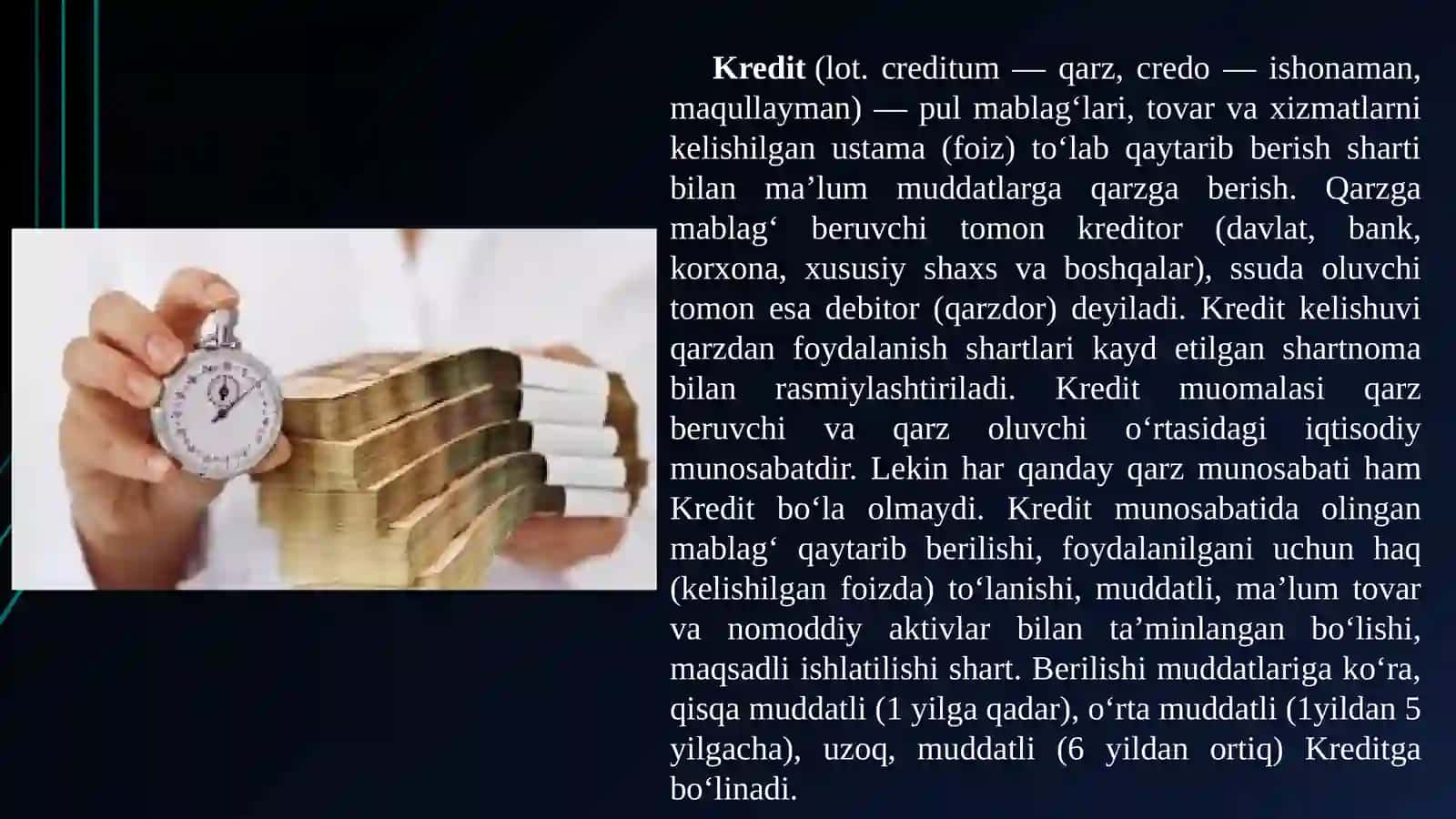 Kredit 2