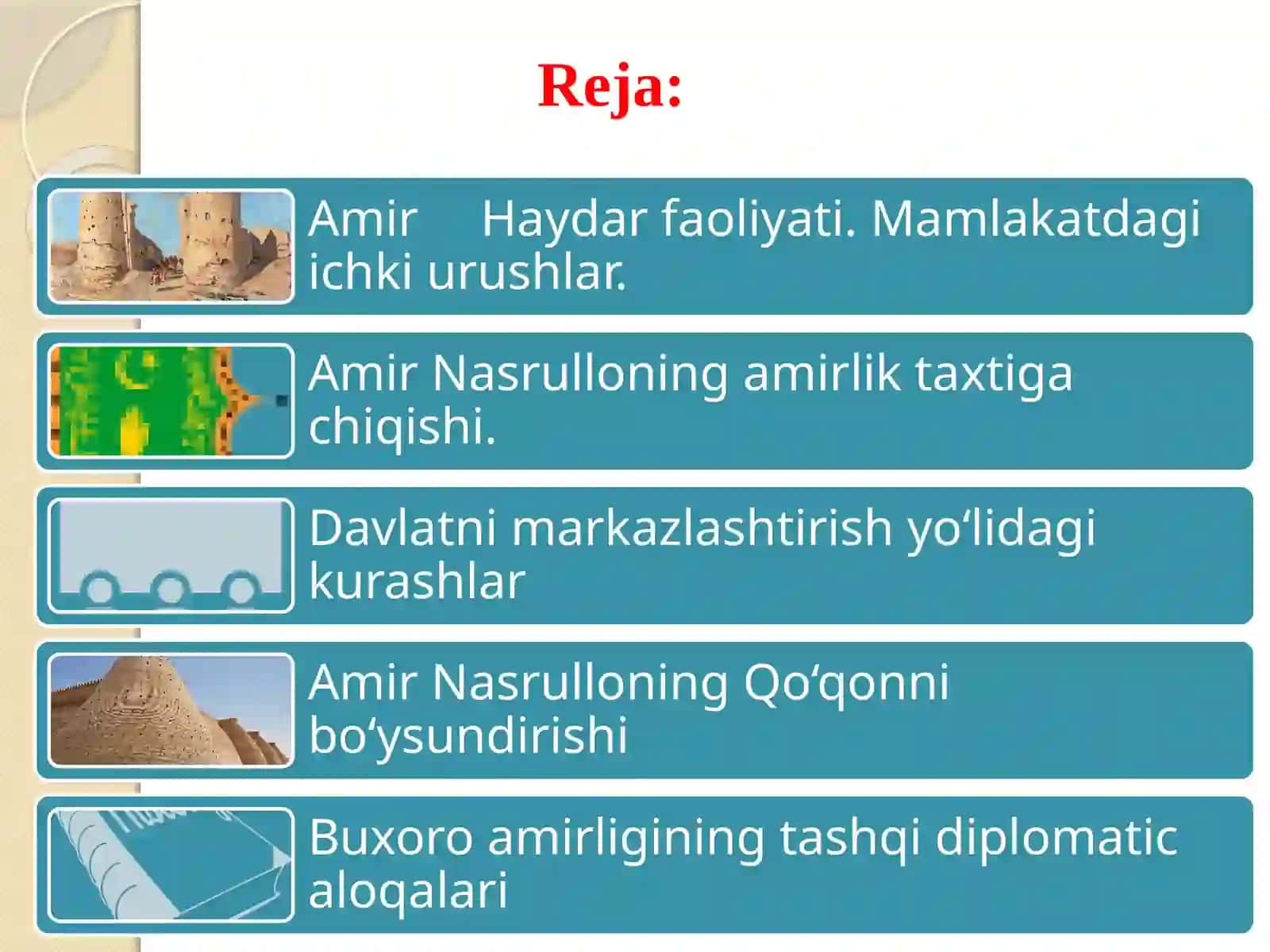 BUXORO AMIRLIGI 2