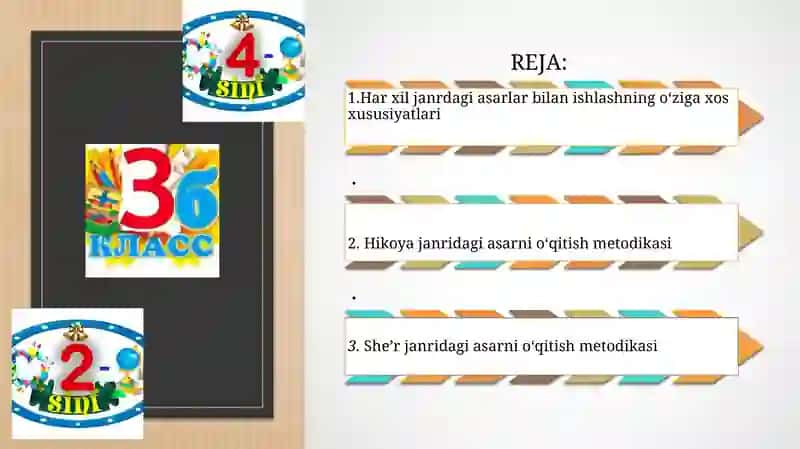 Badiiy asarlar 2