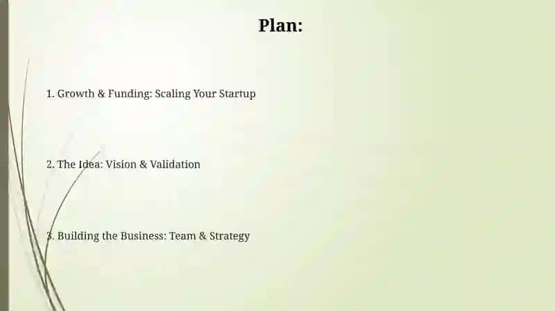 Start up 2