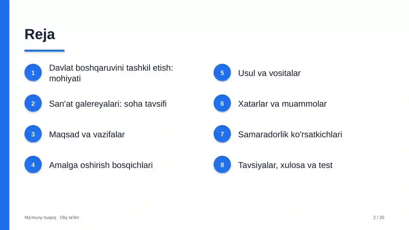 san'at galereyalarida davlat boshqaruvini tashkil etish 8004 2