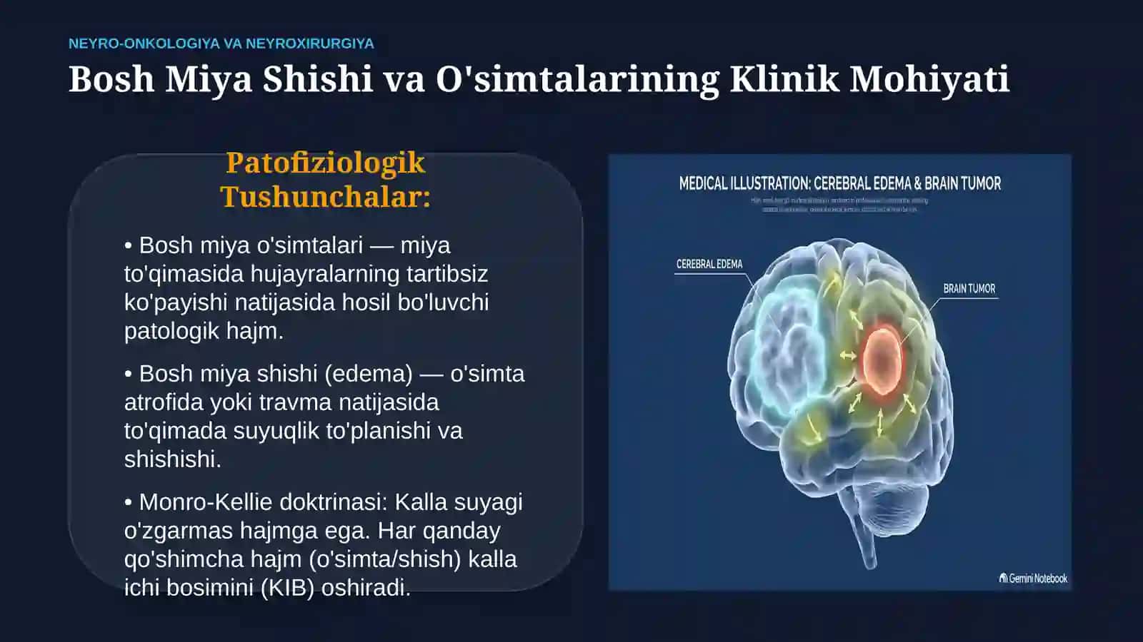 Bosh miya shishi — 15 slaydli tayyor taqdimot 2