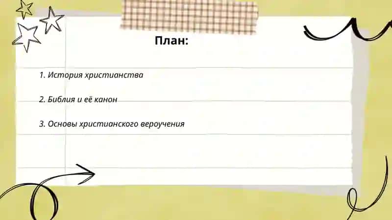Христианство 2