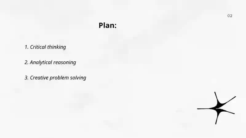 Problem-Solving skills 2
