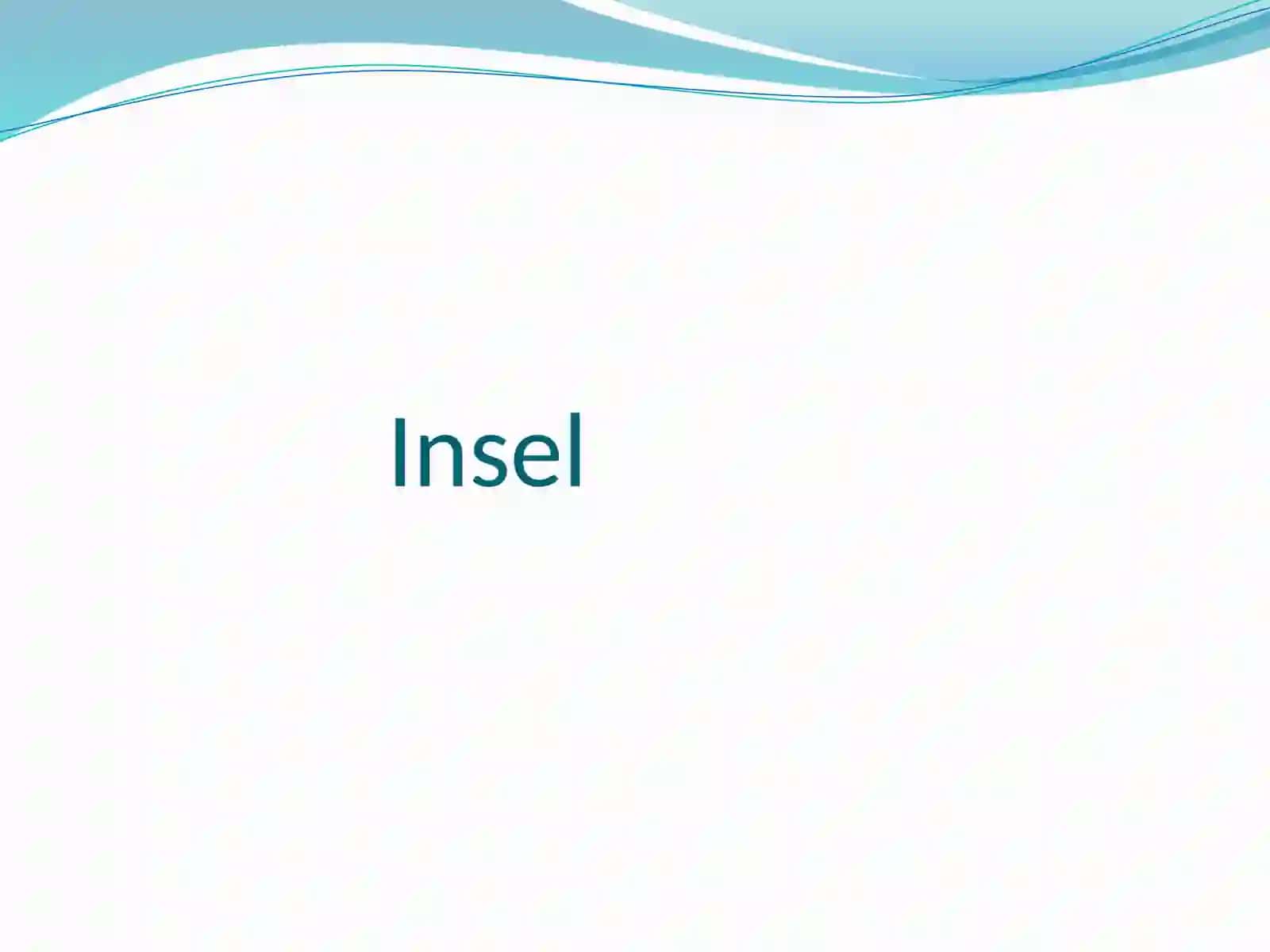 Eine Insel 2