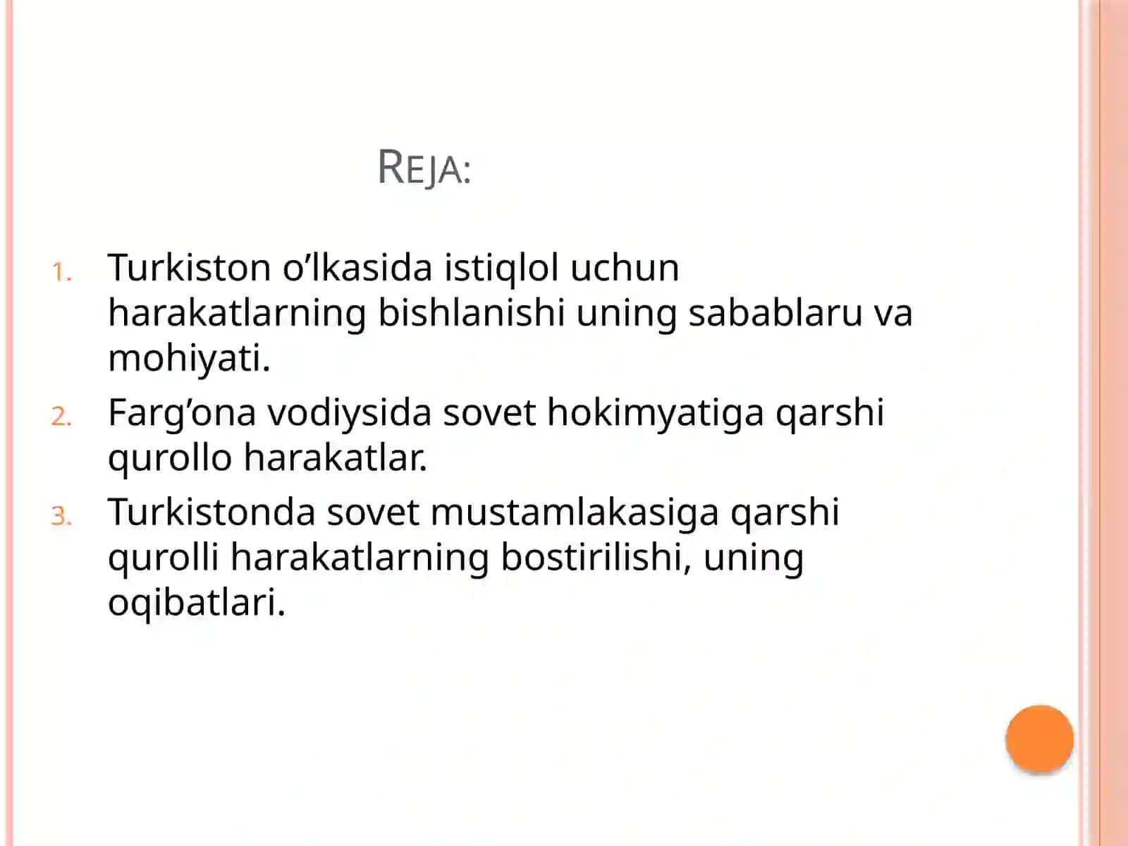 Turkistonda sovet hokimyatiga qarshi qurolli harakatlar 2