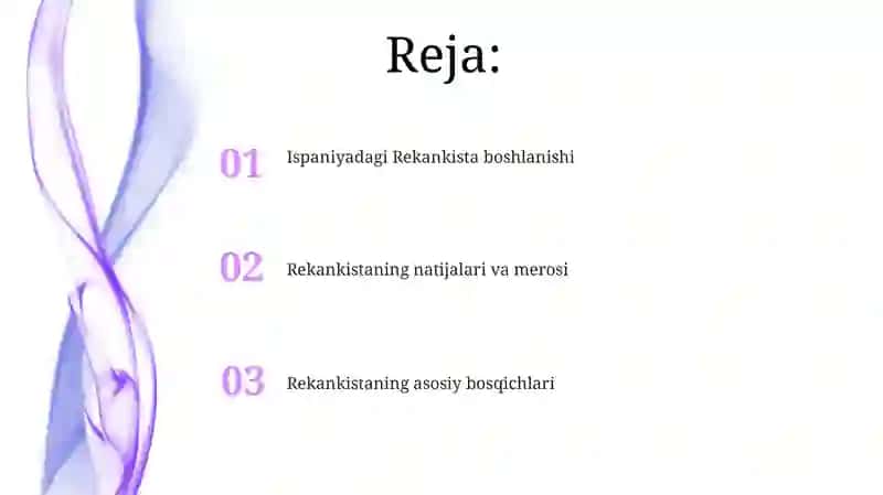 Rekonkista Harakati 2