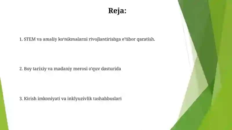 O'zbekiston ta'lim tizimi 2