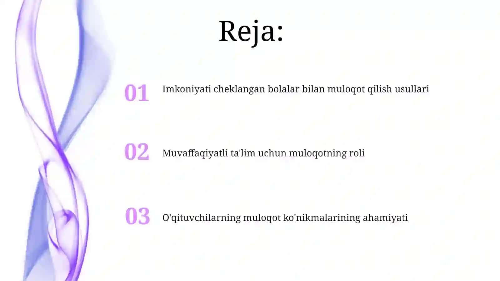 Imkoniyati cheklangan bolalarga taʼlim berishda oʻqituvchi muloqot madaniyatining ahamiyati 2