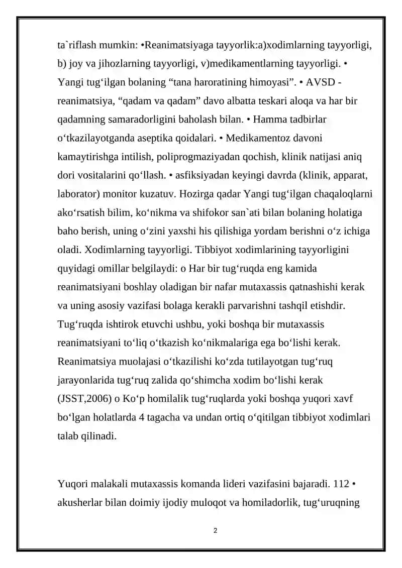 Perinatal asfiksiya 2