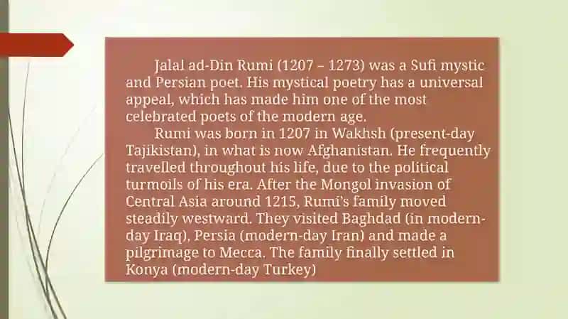 Jalaluddin Rumi 2