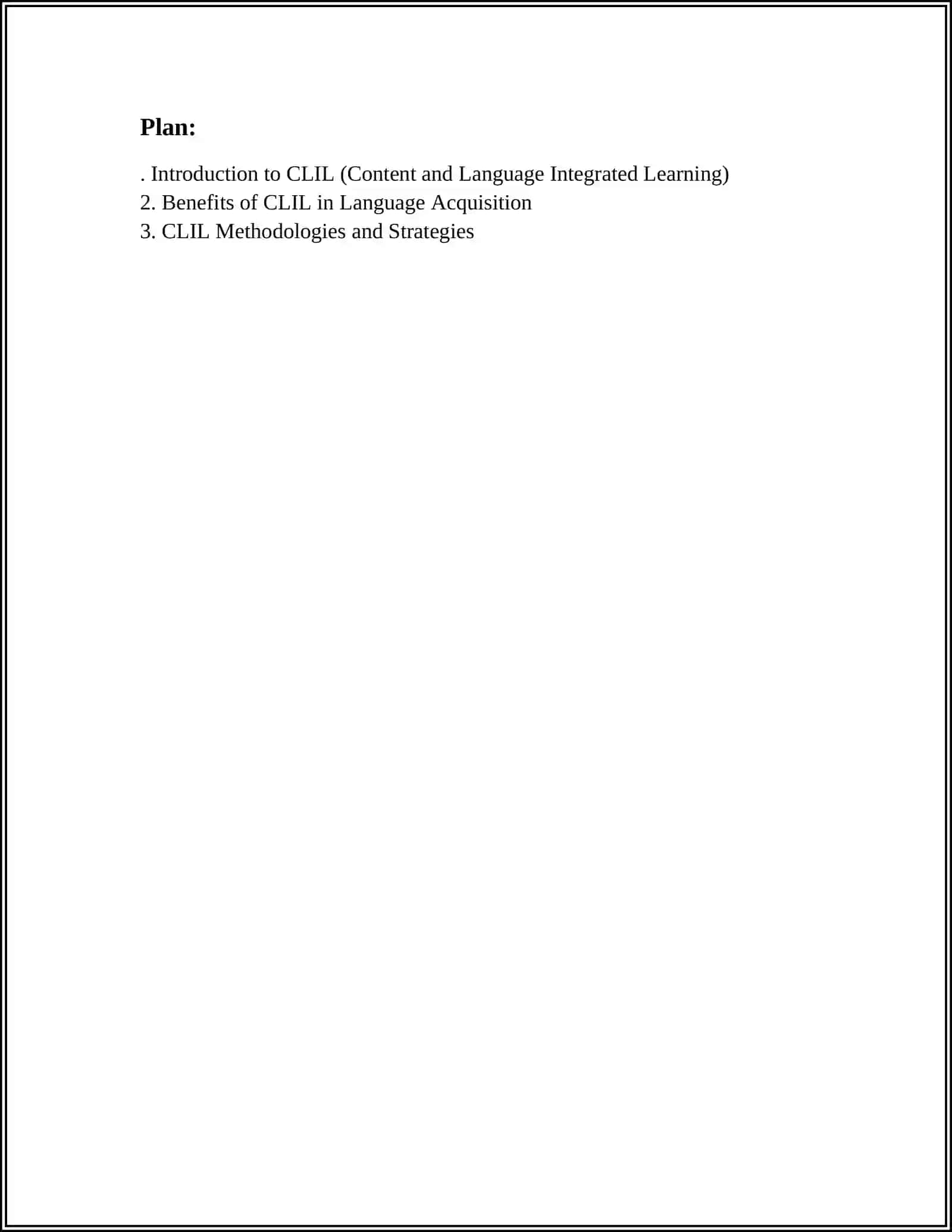 CONTENT AND LANGUAGE INTEGRATED TEACHING 2