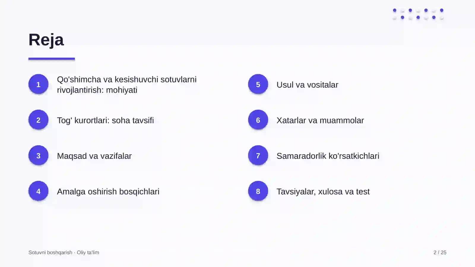 tog' kurortlarida qo'shimcha va kesishuvchi sotuvlarni rivojlantirish 6994 2