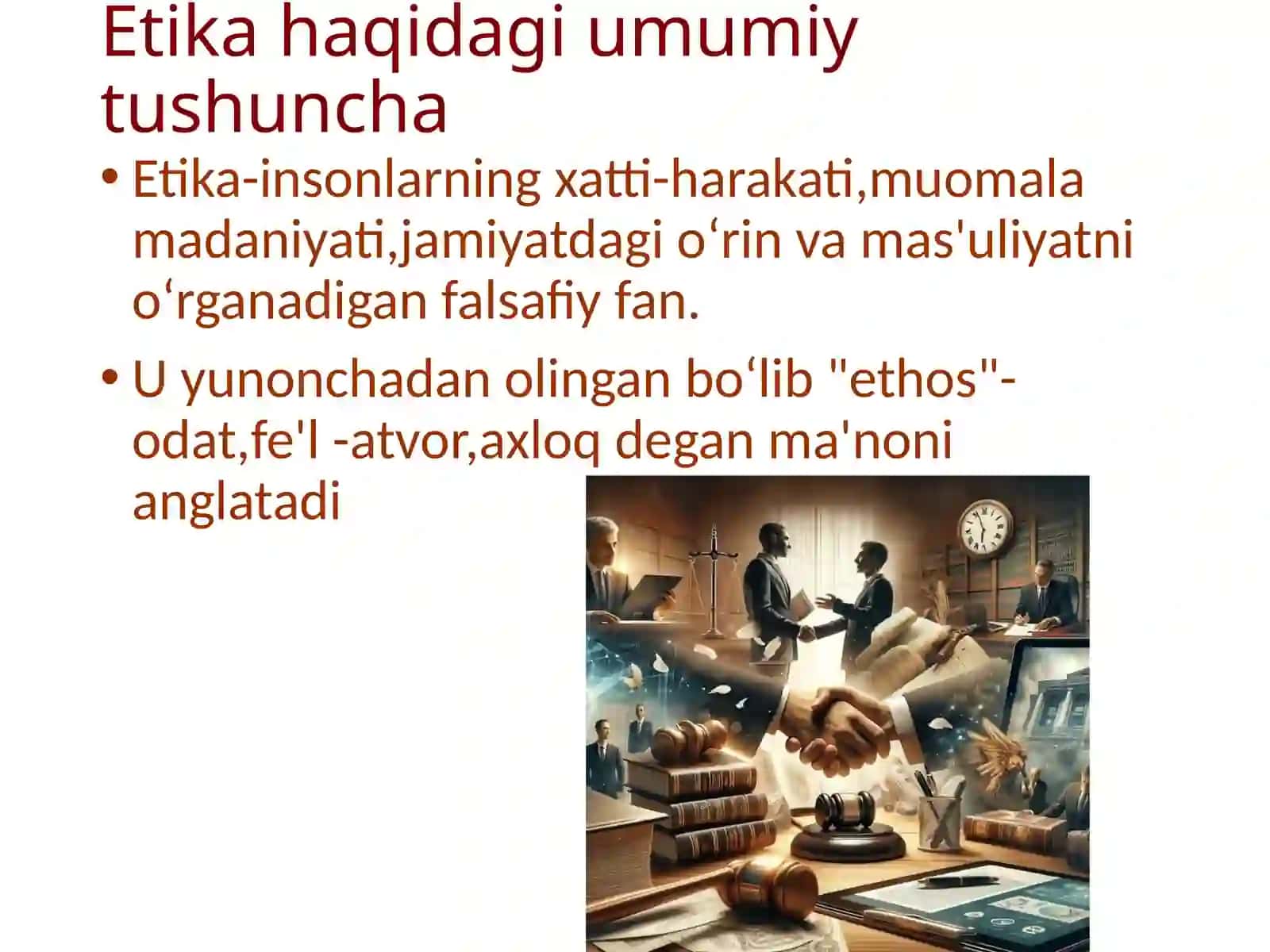 Falsafa etika 2