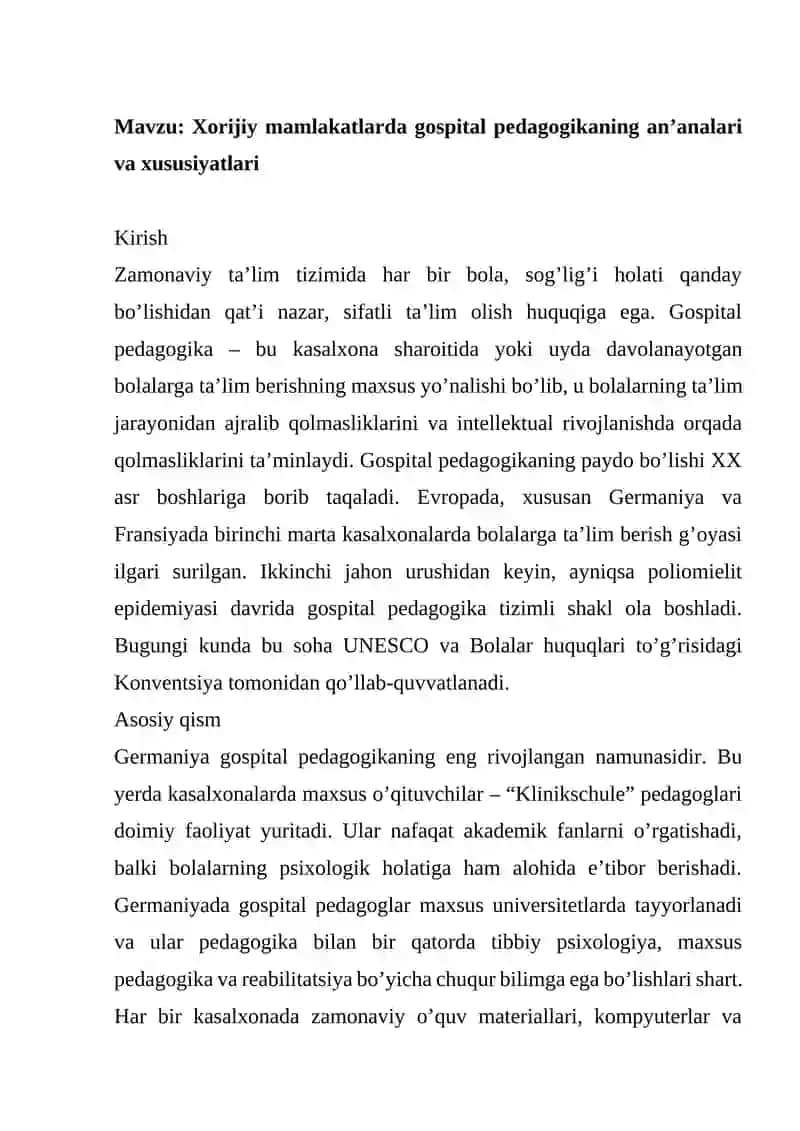 Gospital pedagogika 2
