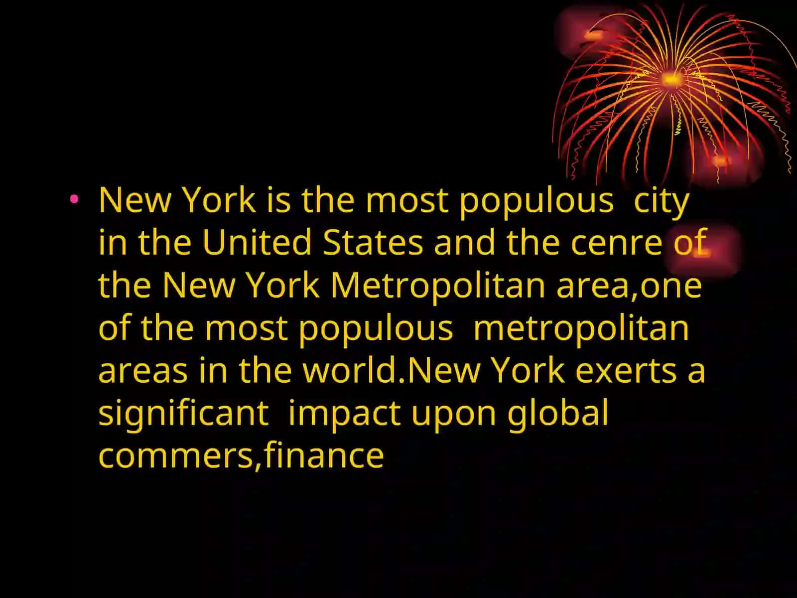 NEW YORK PLAN 2