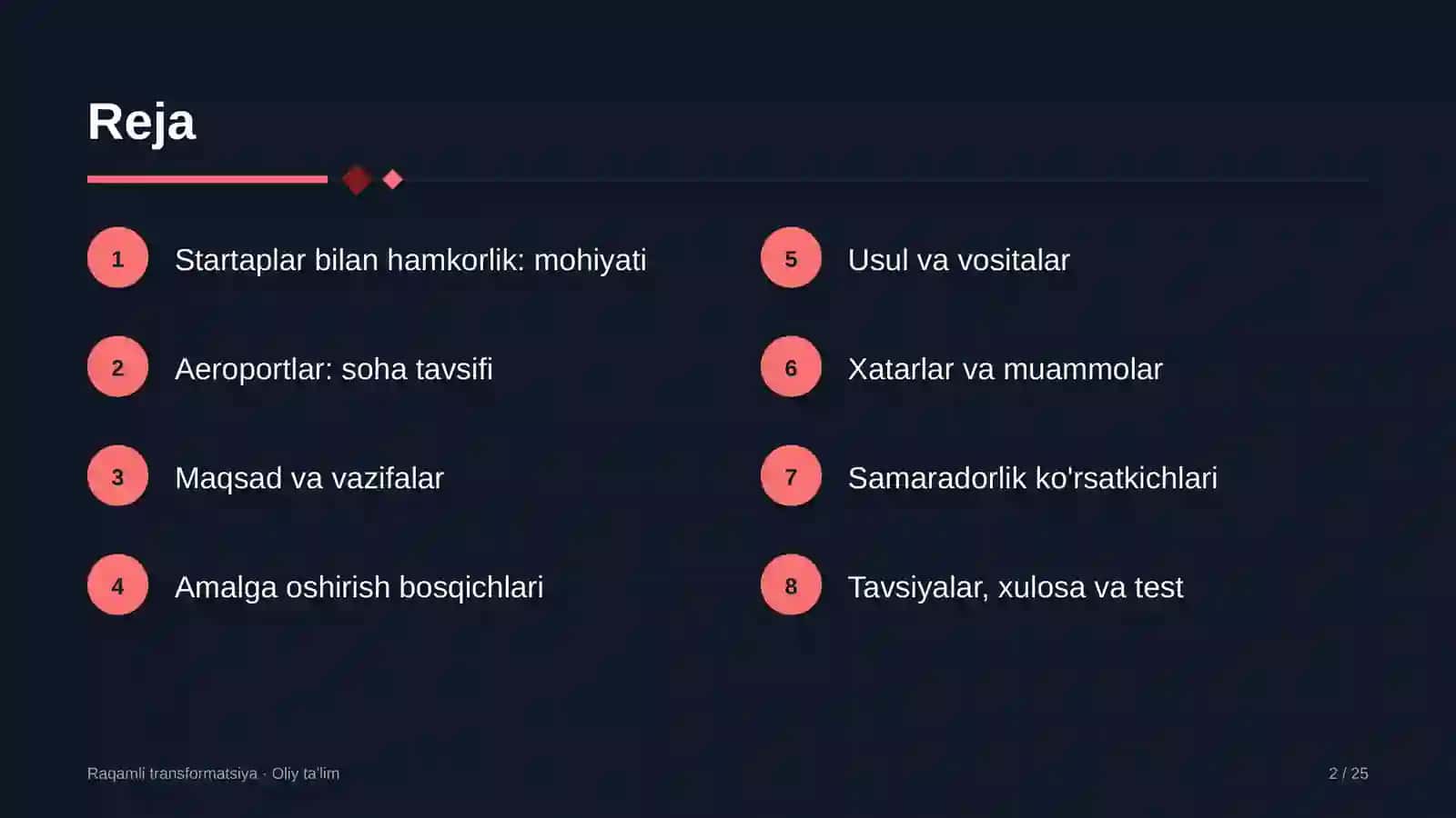 aeroportlarda startaplar bilan hamkorlik qilish 7036 2
