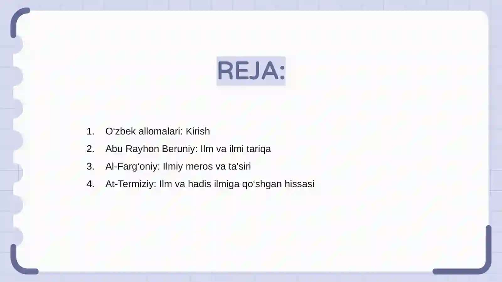 Abu Rayhon Beruniy 2