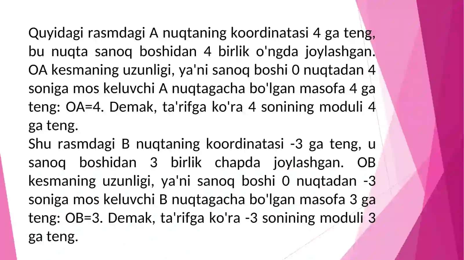 103-mavzu:Sonning moduli 2