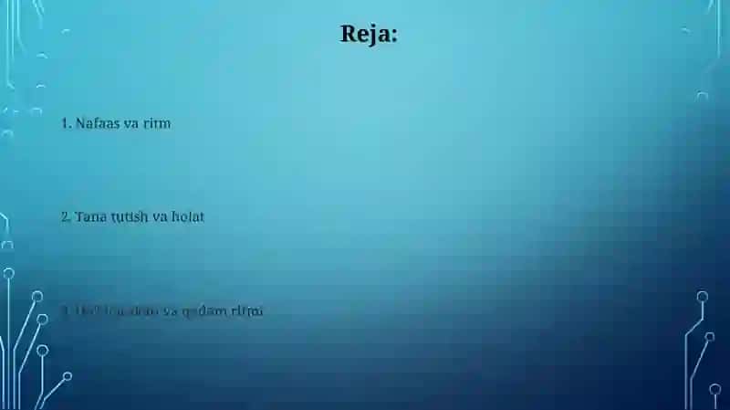 800 metr gayu guru texnikasi mustahkamlash 2