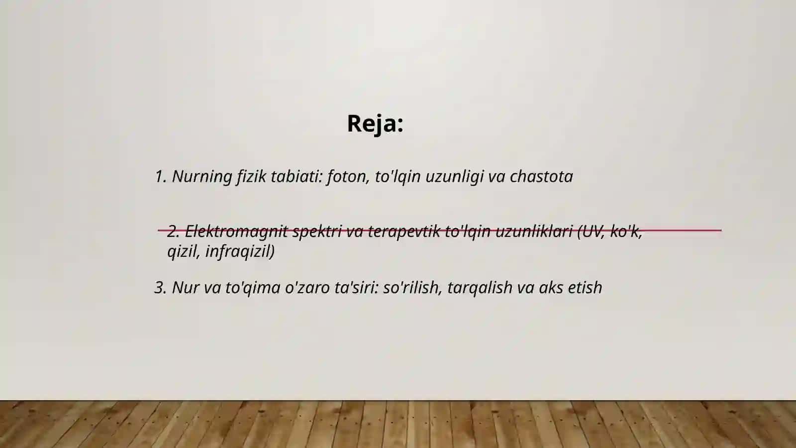 Nur terapiyasi 2
