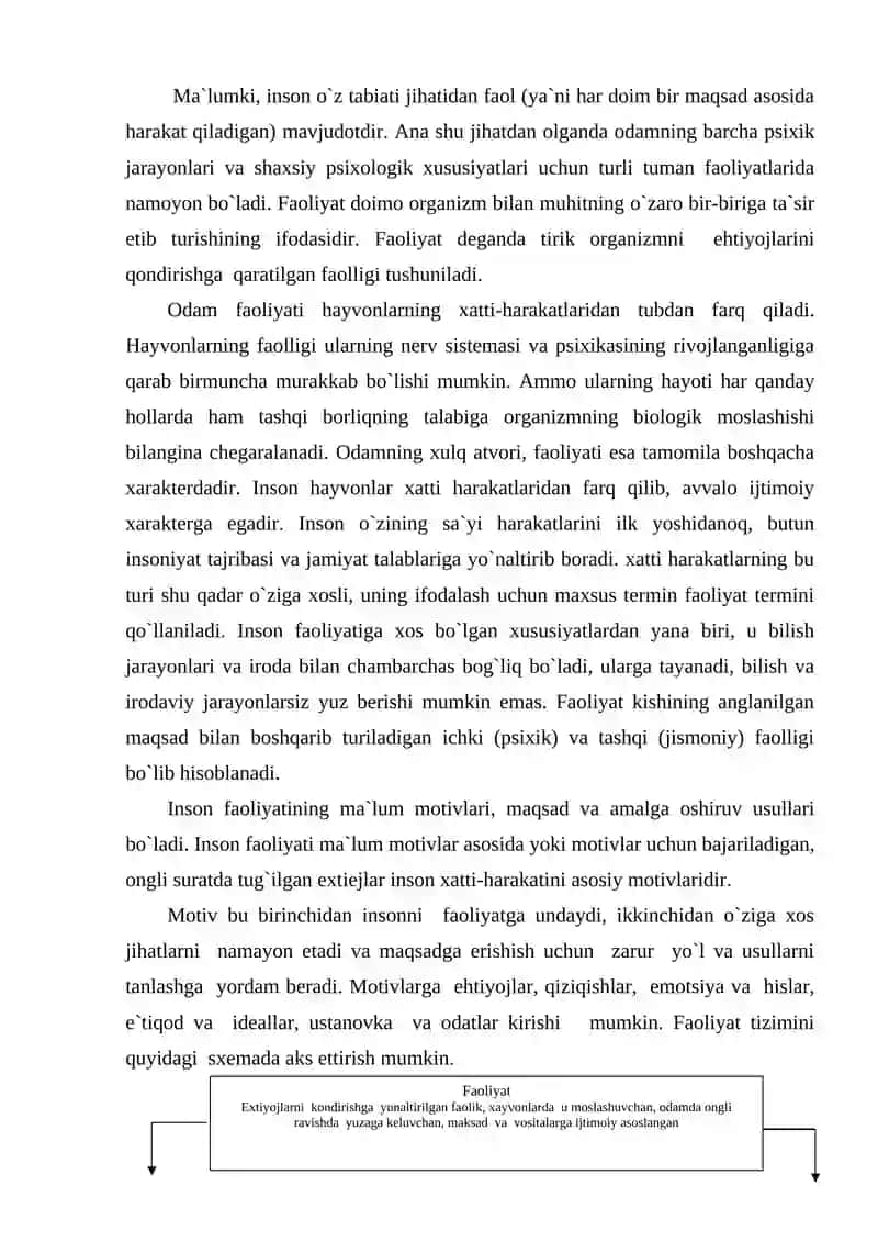 Guruhiy tarzdagi psixologik faoliyatning afzalliklari 2