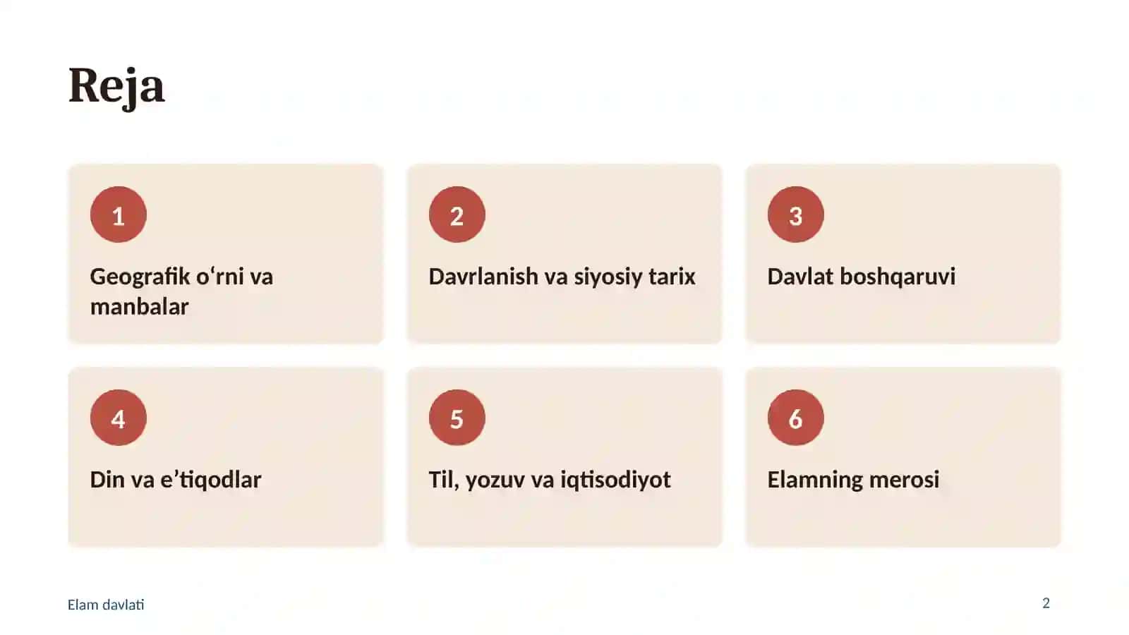 ELAM DAVLATI 2