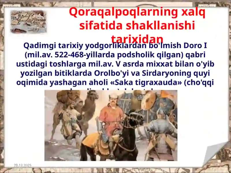Qoraqalpoqxalqiningshakllanishivasiyosiyhayoti 2