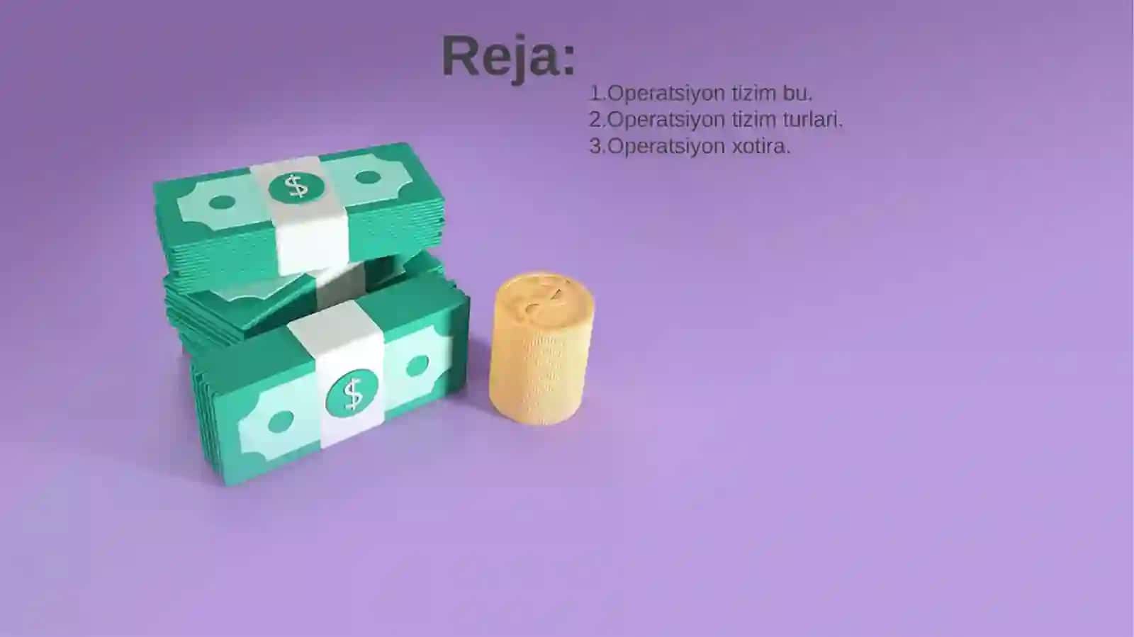 Operatsiyon tizimlari 2