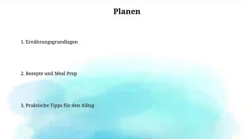Diät-Tipps 2