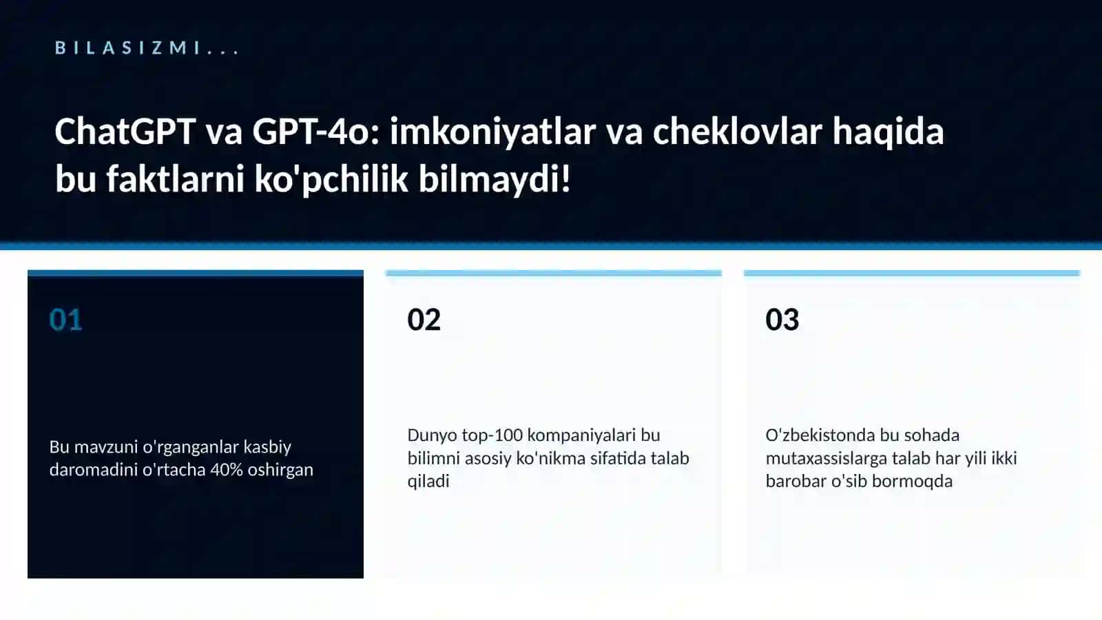 SUN'IY INTELLEKT ASOSLARI 2