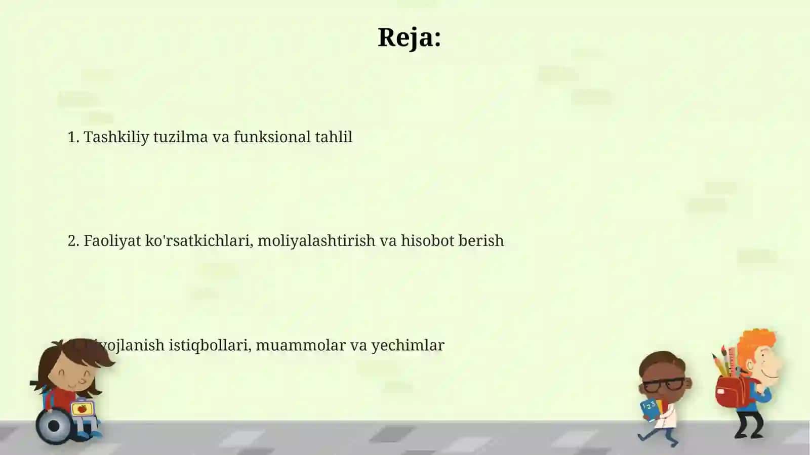 Farmatsevtika mahsulotlari xavfsizligi markazi davlat muassasasining bo‘limlari tahlili 2