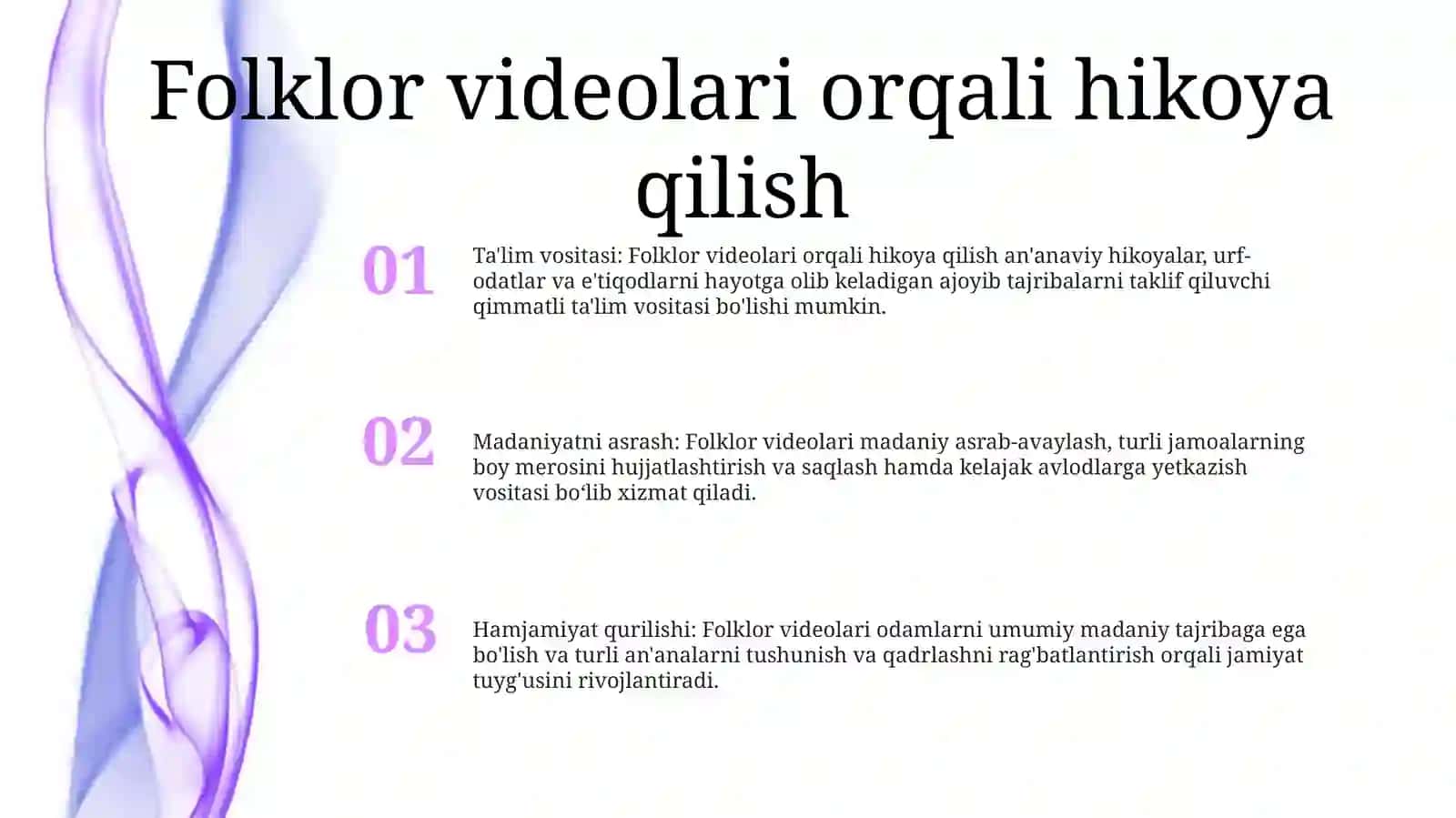 Folklor Videolari Bilan 2
