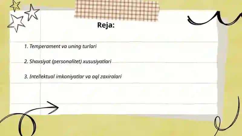Individual psixologik xususiyatlar 2
