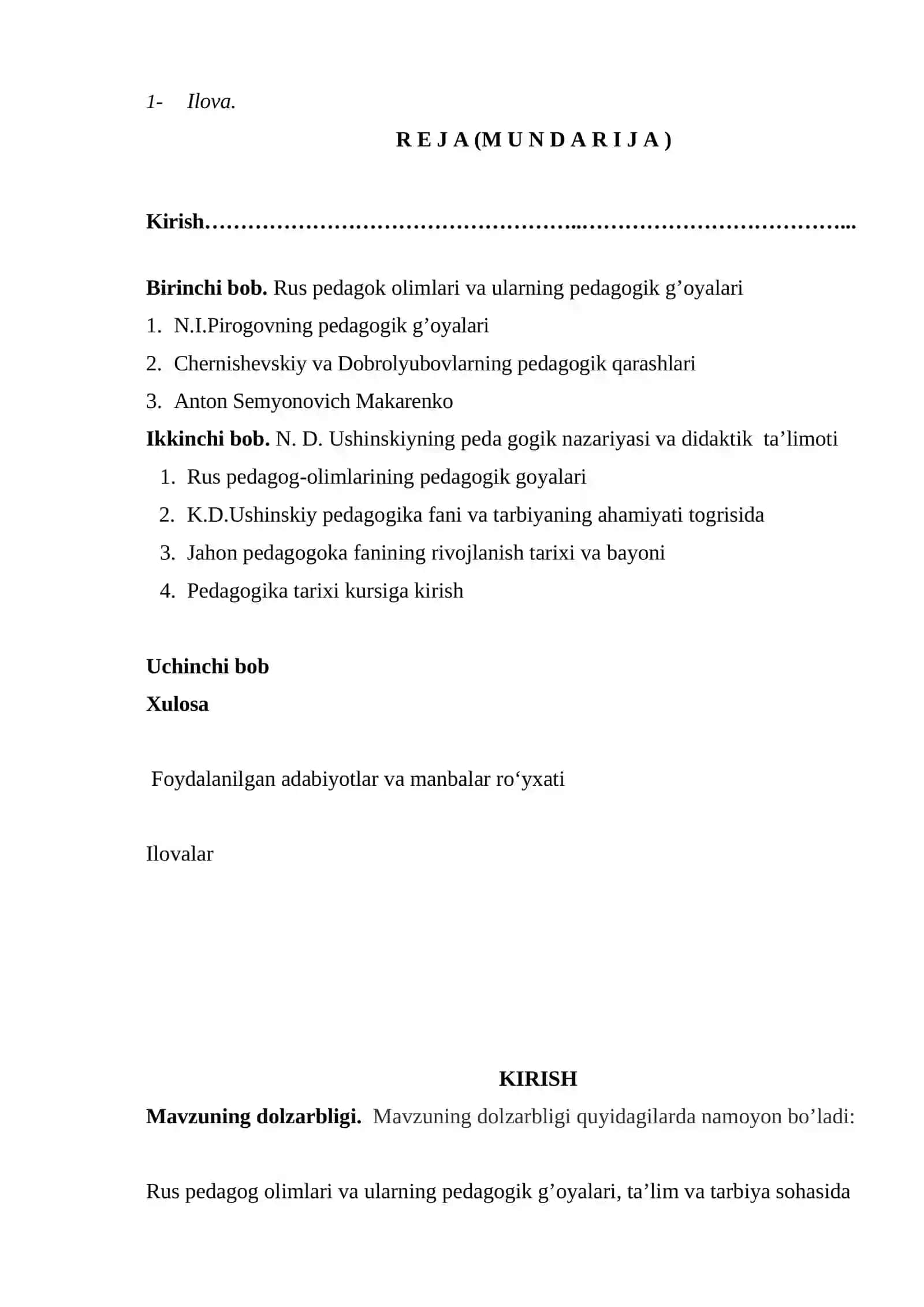 Boshlang’ich ta’lim pedagogikasi 2